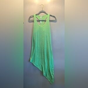 Christina Love racer back maxi/midi length combo